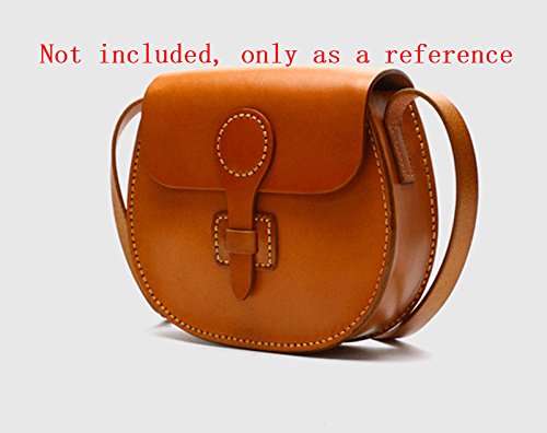 Shoulder Bag Leather Template Bag Leather Pattern (Acrylic)