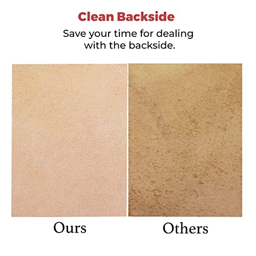 #2 Vegetable Tan Import Cowhide Leather Strip 8/9 oz Size: 3-1/4x50 - size: 3-1/4x50"