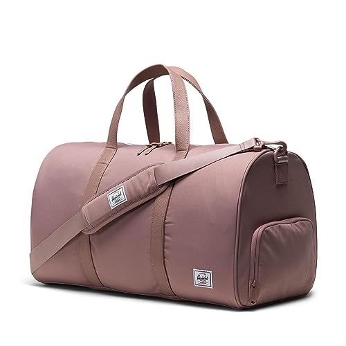 Herschel Unisex Novel Duffle - color: Ash Rose, size: Mod - 42.5L
