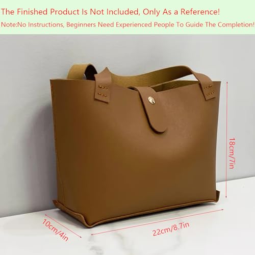 RIVEENY Handbag Acrylic Template,Leather Pattern Handbag Acrylic Leather Pattern Leather Templates for Tote Bag Commuter Bag