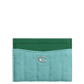 Coach Essential Card Case - color: Green