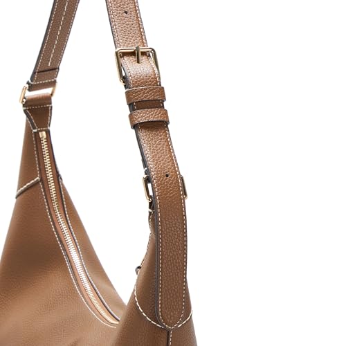 Cole Haan Women's Florence Hobo - color: New Caramel, size: Medium