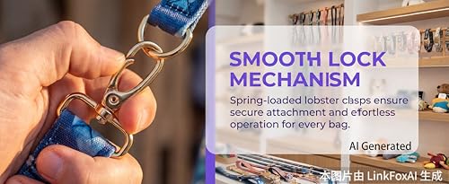 1-1/2 inch Swivel Snap Hooks with D Rings Tri-Glide Silde Buckle 5 Sets | Handbag Backpack Dog Collar Pet Leashes Kyechain Lanyard Strap Craft Making Metal Slider Buckles 5 Sets Goyunwell - color: Antique Bronze, size: 1-1/2 inch