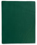Natural Grain Cow Leather: 8.5'' x 11'' Pre Cut Leather Pieces (Kelly Green, 3-Pack) - color: Kelly Green, size: 3-Pack