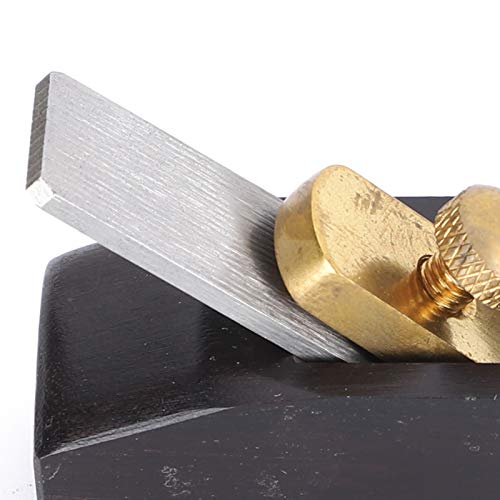 Blackwood Leather Planer Flat Craft Skiver Cutter Beveling Skiving Tool Handwork DIY Supplies Professional Accessories for Use