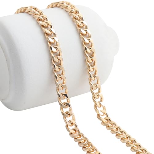 Bag Chain Strap for Handbag Replacement,Gold Purse Chain Accessories Shoulder Straps Crossbody - color: Style-4-60cm