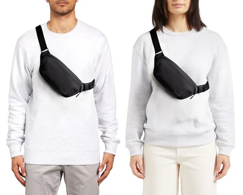 Bellroy Laneway Belt Bag (versatile crossbody sling bag, fanny pack) - RiverRock - color: Riverrock