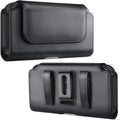 COANJIUN Holster for Samsung Galaxy A17 Cell Phone Holder with Belt Clip