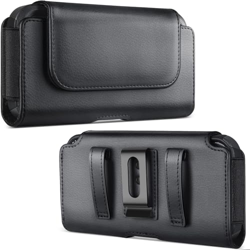 COANJIUN Holster for Samsung Galaxy A17 Cell Phone Holder with Belt Clip