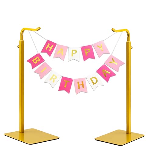 2 Pack Purse Holder Handbag Display Stand: Gold Hanger Rack for Bags, Purses, and Wreath, Adjustable Hook Stand for Tabletop, Closet, and Retail Use for Vendors - size: 2 Pack