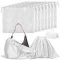 20 Pcs Dust Bags for Handbags and Purses, 19.7 x 15.7"