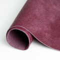 Eren's Leather Goods Pueblo Leather Sheets for Crafts, Full Grain Cowhide Tooling Leather Pieces (Purple, 12"x24") - color: Purple, size: 12"x24"