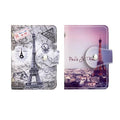 2 Pcs Credit Card Holder and business card holder，Sd Card Holder Each Has 26 Card Organizers, 2024 New Credit Card Holders book for Men and Women. - color: Iron tower