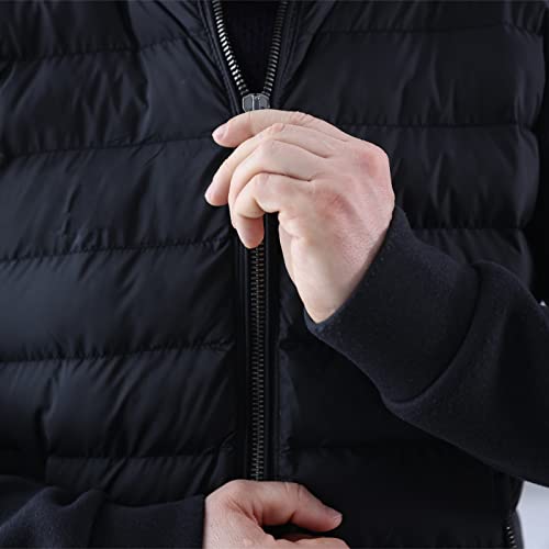 uxcell 10 Sets Double Open Zipper Repair Latch Kits, #8 Insert Pins for Jacket Coat Two-Way Separating Zippers, Silver Tone - color: Silver Tone, size: #8