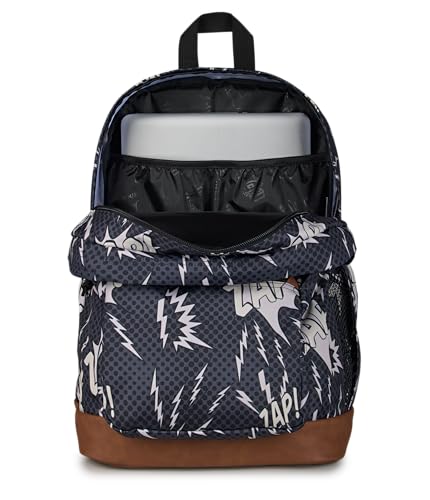 JanSport 34L Cool Backpack – 15-inch Laptop Sleeve, High Voltage - color: High Voltage
