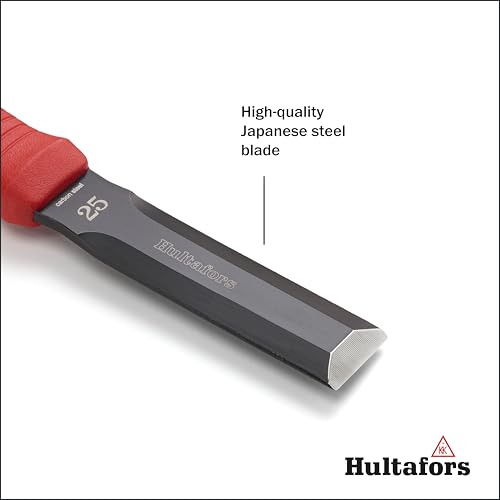 Hultafors 390073 EDC 25 Chisel - size: 25mm