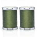 Selric 300Yards Extra Strong Bonded Nylon Thread for Leather Sewing-Olive Green - color: Olive Green