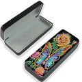 Diamond Painting Eye Glasses Case - color: Butterfly 2