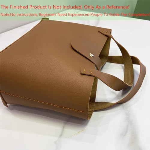 RIVEENY Handbag Acrylic Template,Leather Pattern Handbag Acrylic Leather Pattern Leather Templates for Tote Bag Commuter Bag