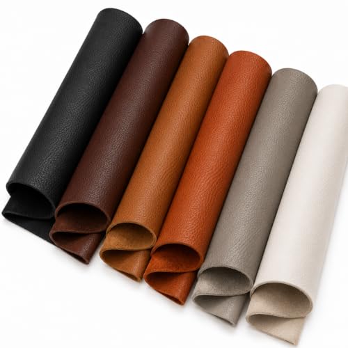 Reed Leather Hides - Cow Skins (8 inches X 11 Inches, Whiskey) | Arts and Crafts - color: Whiskey, size: 0.6 Square Foot
