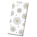 Anikathy Womens Wallet, Rfid Wallets for Women,Slim Thin Credit Card Holder Organizer Purse,PU Leather Cute Long Bifold Clutch Cash Wallet with Zipper Coin Pocket,Ladies Gift,Line Flower 1 - color: Line Flower 1