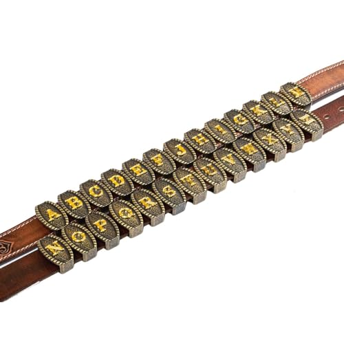 1.5"(38mm-40mm) Belt Loop Keeper Men Western Belt Accessories | Belt Loop Keeper Cowboy Western Belt Accessories Replacement Belt Loop Replacement Belt Buckle Accessories - color: A
