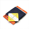 Royal Blue 1.2mm RITZA 25 Tiger Thread for Leather Craft | Waxed Polyester Saddlers Thread - color: 1,2 mm - Royal Blue - 50 meters
