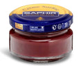SAPHIR Creme Surfine Pommadier Shoe Polish - Beeswax Cream for Leather Products - color: Burgundi, size: 50 ml