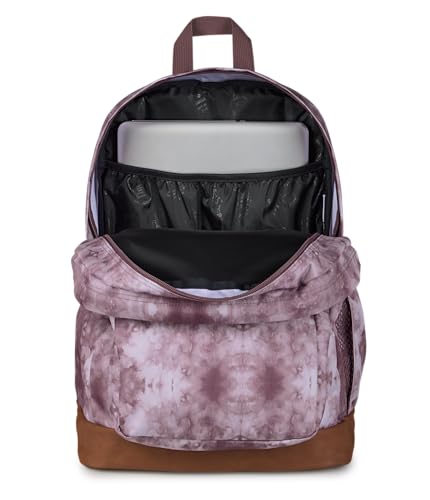 JanSport 34L Cool Backpack – 15-inch Laptop Sleeve, Ice Dye - color: Ice Dye