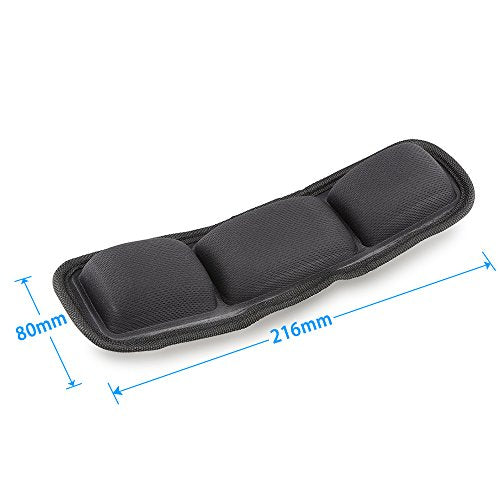 CAMVATE Shoulder Strap Pad for Vest Carrier Backpacks Cushion