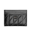Coach Essential Card Case - color: V5/Black