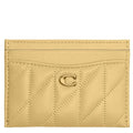 Coach Essential Card Case - color: B4/VANILLA