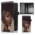 Checkbook Covers for Personal Checkbook Duplicate Checks RFID Blocking Checkbook Cover for Women Men with Elastic Strap Card Slots Pen Holder - Balck Girls - color: Balck Girls