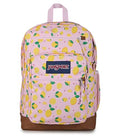 JanSport 34L Cool Backpack – 15-inch Laptop Sleeve, Lemonade Stand - color: Lemonade Stand Pink