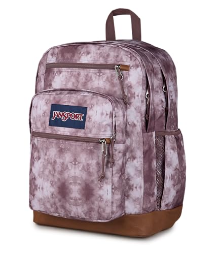 JanSport 34L Cool Backpack – 15-inch Laptop Sleeve, Ice Dye - color: Ice Dye