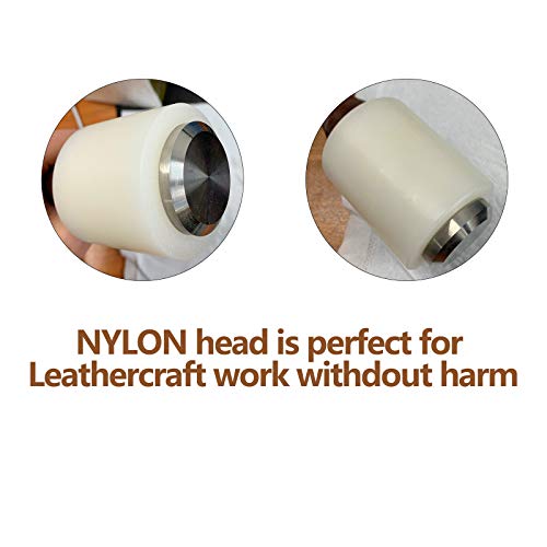 Leather Carving Hammer Mallet - style: I type