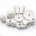 12PCS Buffing Wheel for Drill, Multi-Specification | Buffing Pad Polishing Wheel Kits, For Metal, Aluminum, Stainless Steel, Chrome, For Jewelry, Wood, Plastic - size: 12pcs