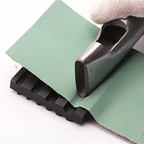 Double Side Repair Tool Cutting Leather Thinner Edge Skiving Tool Leathercraft