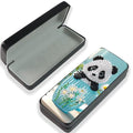 Diamond Painting Eye Glasses Case - color: Panda