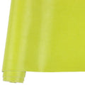 Ramya Faux Leather Sheets Roll 12" X 53"(30cm X 135cm) Upholstery Faux Leather Suitable for Handmade DIY, Earrings, Hair Clips, Sewing Crafts Projects (Fruit Green) - color: Fruit Green