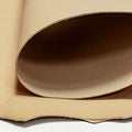 Realeather Cowhide Veg Tan Double Shoulder Leather Sheet for Crafting, 4-6 oz - size: 4-6 oz, style: Veg-Tan Double Shoulder