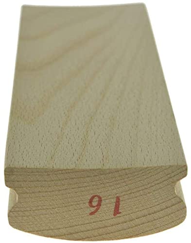 Dopro 16" Guitar Bass Radius Fingerboard Fret Sanding Block Fret Leveling Luthier Tool - size: 16"