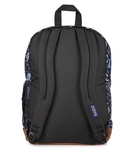 JanSport 34L Cool Backpack – 15-inch Laptop Sleeve, Wild West Escape - color: Wild West Escape