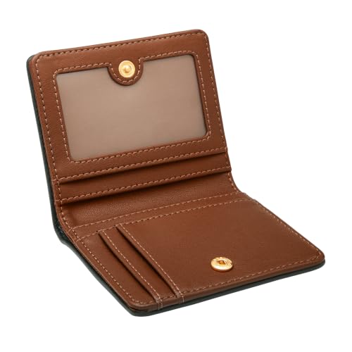 Fossil Logan Bifold Wallet - color: Alpine Green