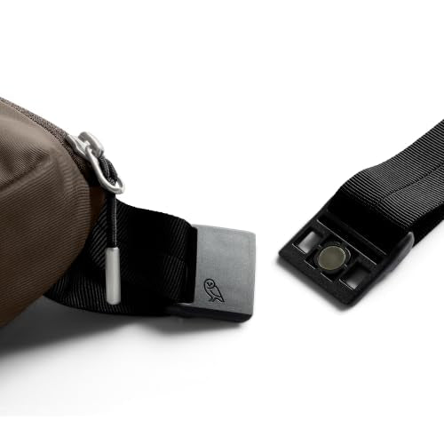 Bellroy Laneway Belt Bag (versatile crossbody sling bag, fanny pack) - RiverRock - color: Riverrock