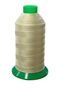 Serabond Bonded Polyester Thread 92 UV Resistant Heavy Duty Sewing Thread 8 oz Spool - Can Be Used On Home Sewing Machines (Sand) - color: Sand