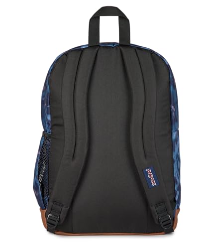 JanSport 34L Cool Backpack – 15-inch Laptop Sleeve, Ghostly Florals - color: Ghostly Florals
