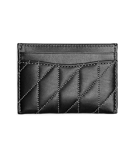 Coach Essential Card Case - color: V5/Black