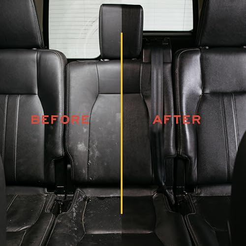 Leather Honey Conditioner Wipes – Restore Leather On-The-Go, 10 Wipes | Non-toxic, trusted since 1968 & made in the USA. Protect & condition any color leather – couches, car seats, shoes & bags. - style: Conditioner