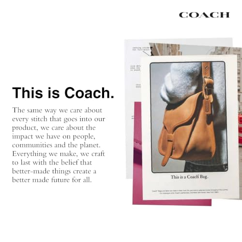 Coach Essential Card Case - color: B4/Dark Peach